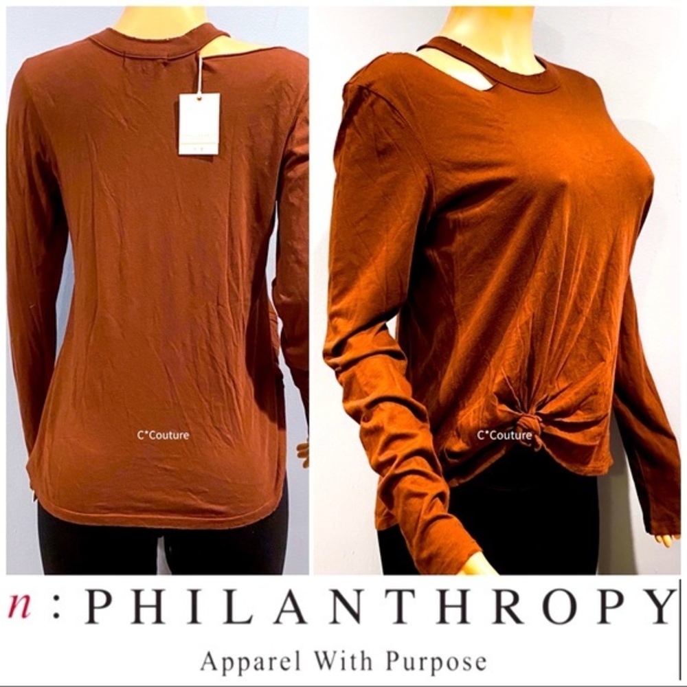 New N:Philanthropy cutout $158 Mulberry Alexa $158